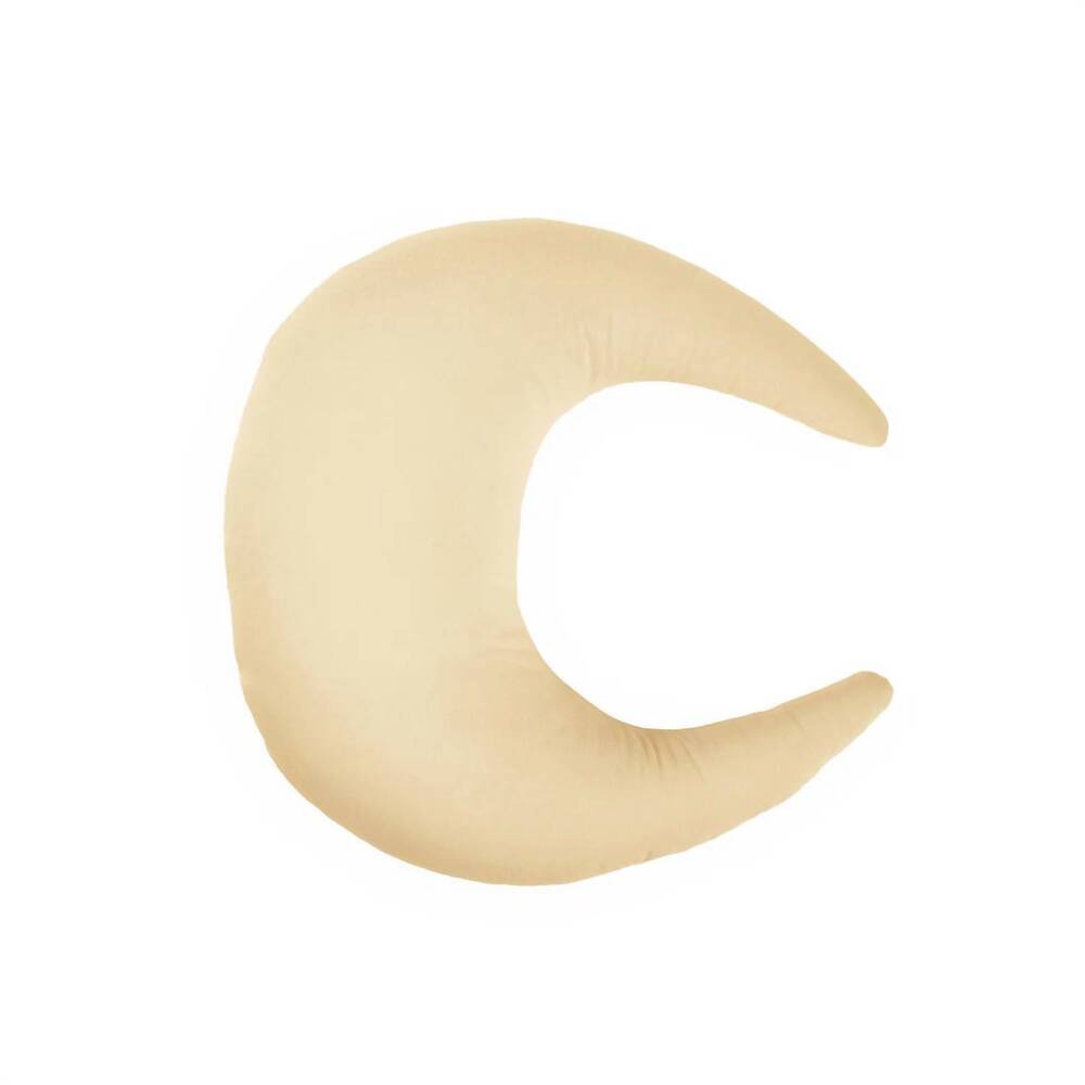 NEW SNUGGLE ME ORGANIC feeding support pillow in honey
